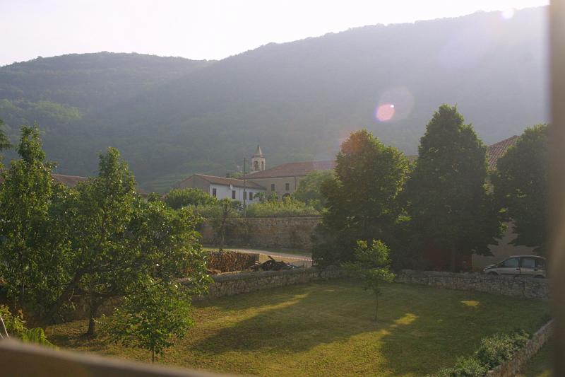 00687.jpg - View of Campolongo, San Germano dei Berici from our room