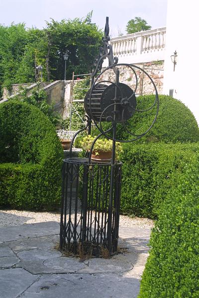 00744.jpg - An old well in the gardens at the villa