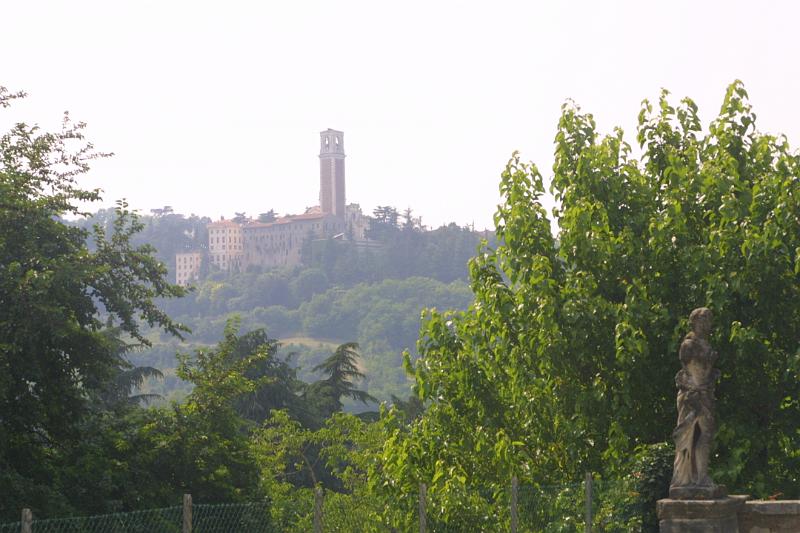 00762.jpg - View from the gardens. Santuario di Monte Berico