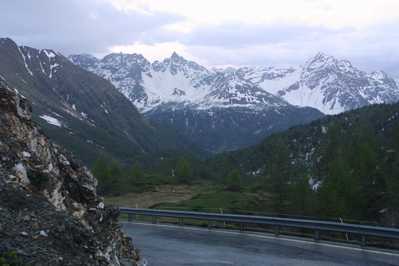 00763.jpg - View of a pass through the Alps