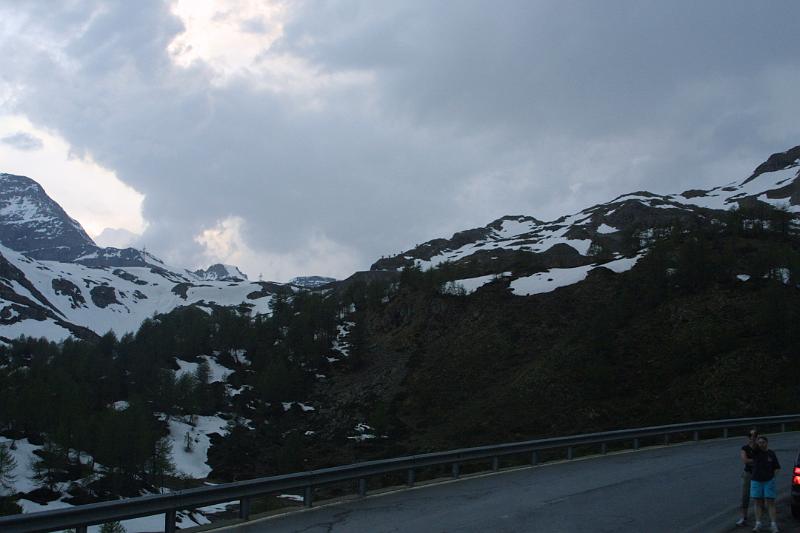 00768.jpg - View of a pass through the Alps on our way back to Zurich