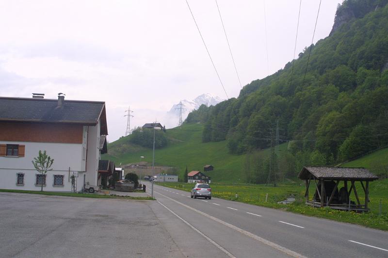 00026.jpg - View of the mountains by the town.