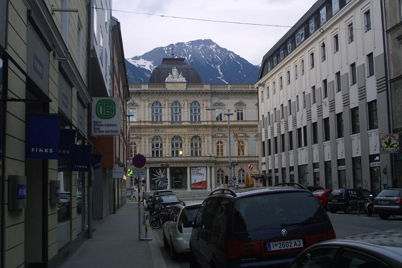 00080.jpg - View down the street to the Ferdinandeum Museum
