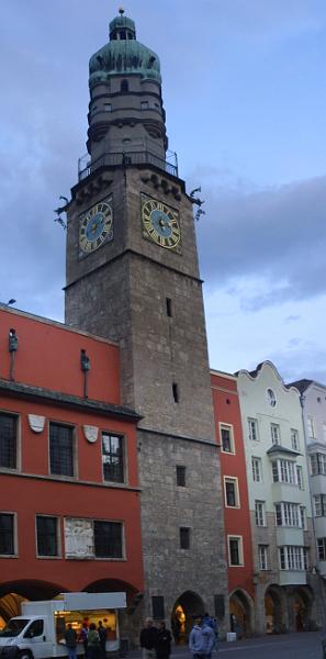 00096.97.jpg - The Stadtturm. Apparently, you can climb to the top.
