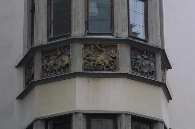 00114.jpg - Detail of corner tower