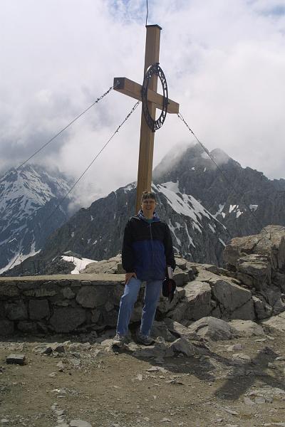 00174.jpg - Kathy at the top.