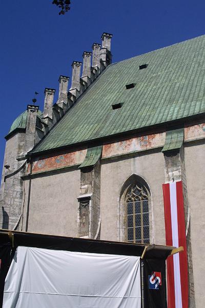 00257.jpg - Back of the Stadtpfarrkirche