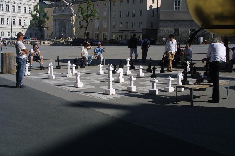 00322.jpg - Playing chess in front of the Dom