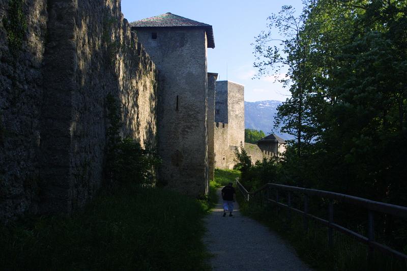 00356.jpg - Bürgerwehr, Mönchsberg, Salzburg