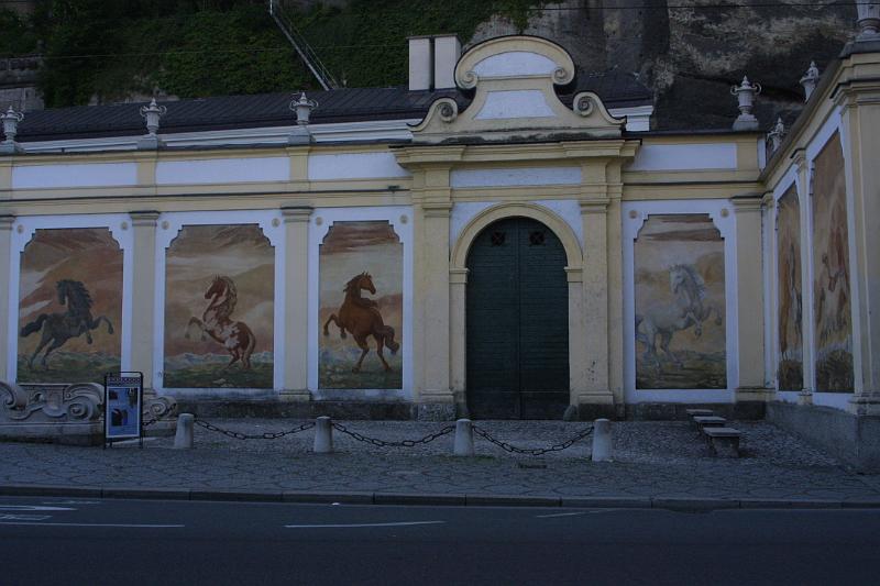 00369.jpg - The Pferdeschwemme, A horse trough.