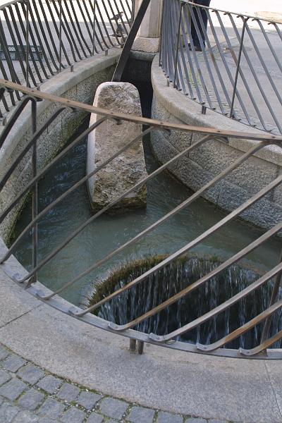 00370.jpg - Detail of the sundial in Universitatsplatz.