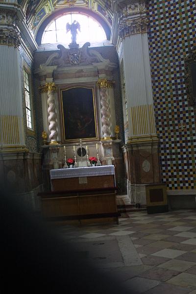 00384.jpg - Inside the mausoleum, St. Sebastian's cemetery.