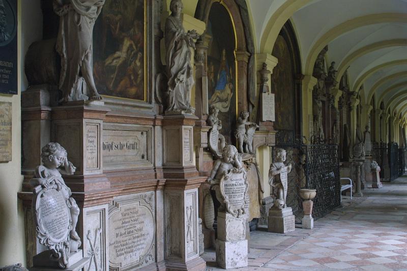 00388.jpg - St. Sebastian's cemetery, Salzburg