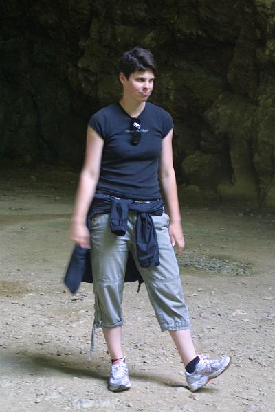 00673.jpg - Jen outside the cave