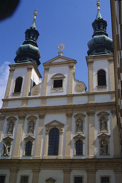 00428.jpg - Jesuitenkirche (or Universitatskirche), Vienna