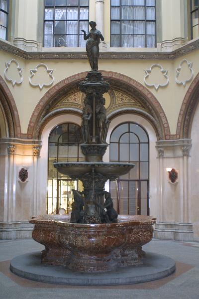 00480.jpg - Fountain in the Ferstel Palace, Vienna