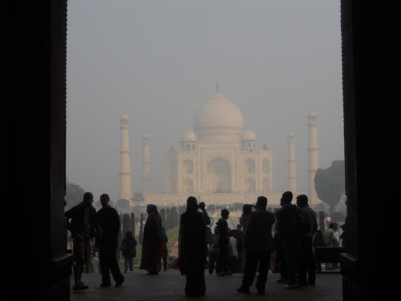 2119207_GateToTajMahal.jpg - The Taj Mahal.