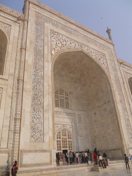 2137238_EntranceToTajMahal.jpg - The Taj Mahal.