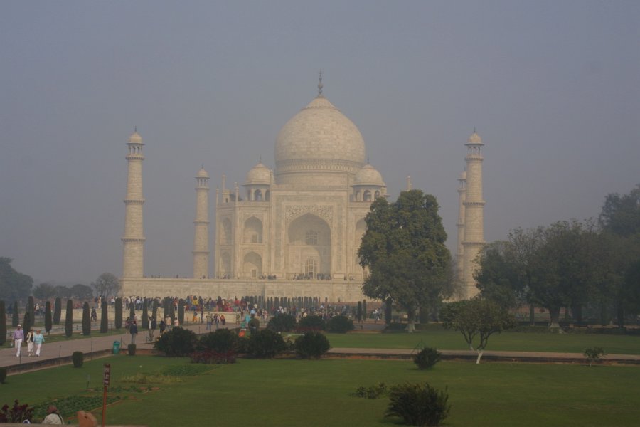 2149000_TajMahal.jpg - The Taj Mahal.