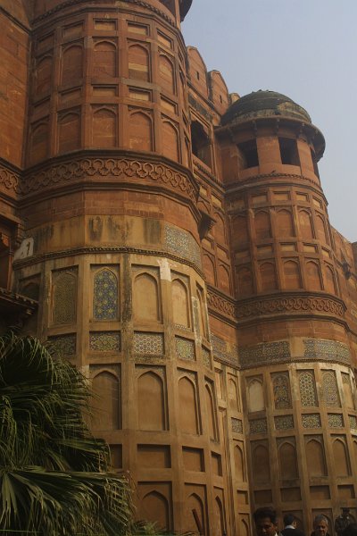 2155000_InsideAgraFort.jpg - The Agra Fort.