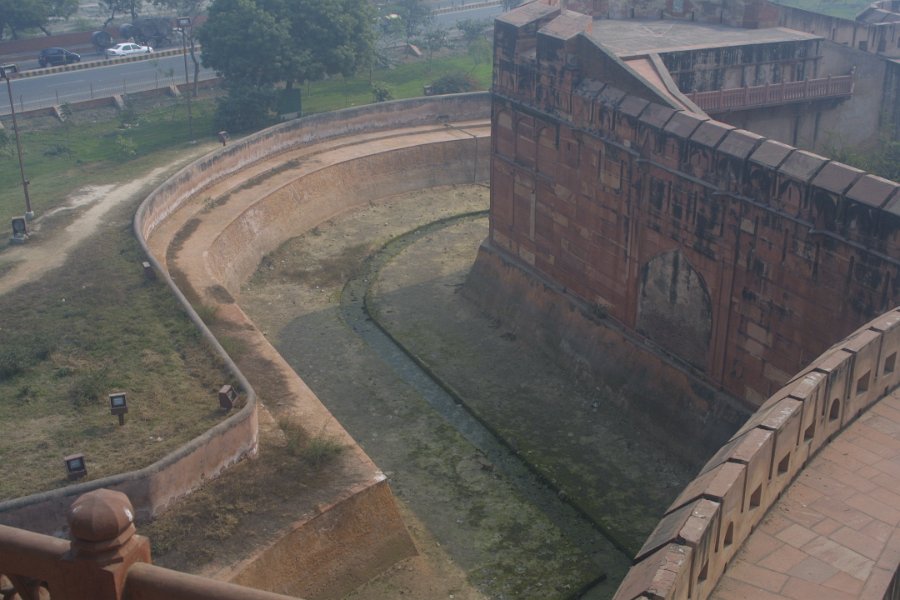 2170000_AgraFort.jpg - The Agra Fort.