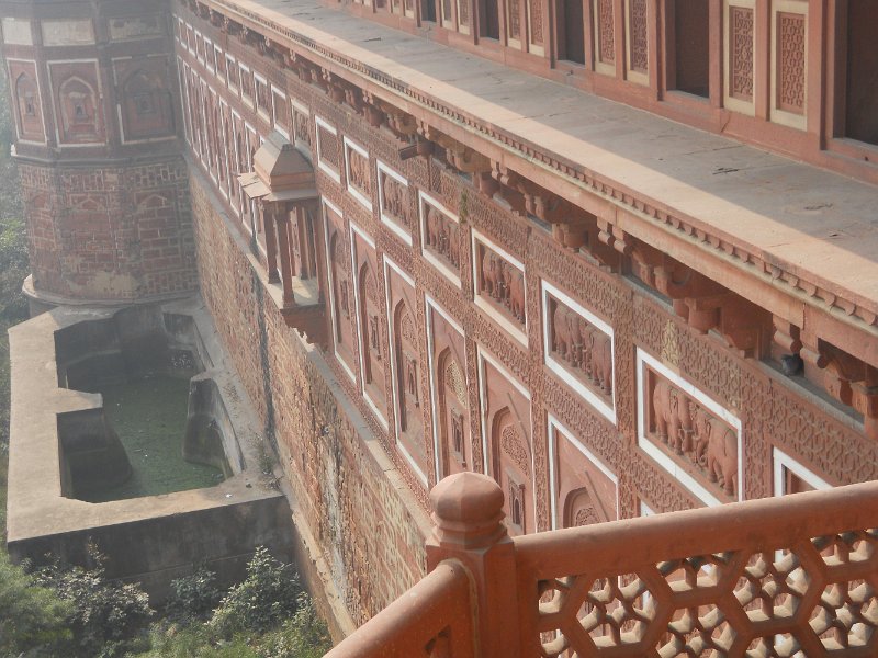 2170277_AgraFort.jpg - The Agra Fort.