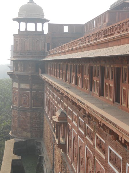 2170278_AgraFort.jpg - The Agra Fort.