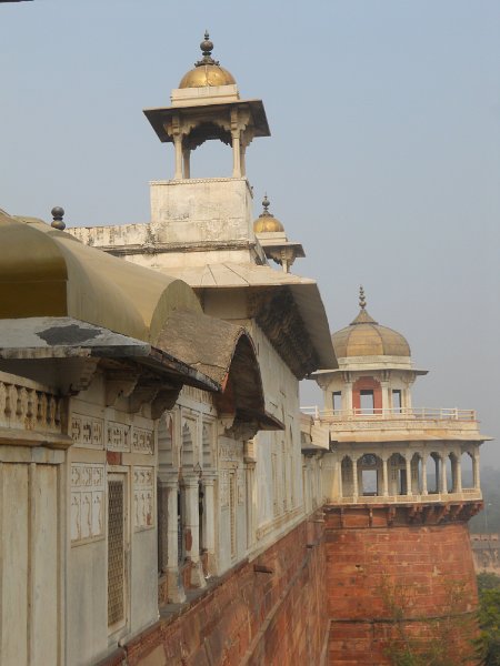 2171279_AgraFort.jpg - The Musamman Burj. The Agra Fort.