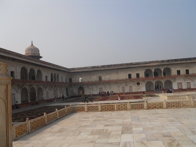 2171280_AgraFort.jpg - Khaas Mahal. The Agra Fort.