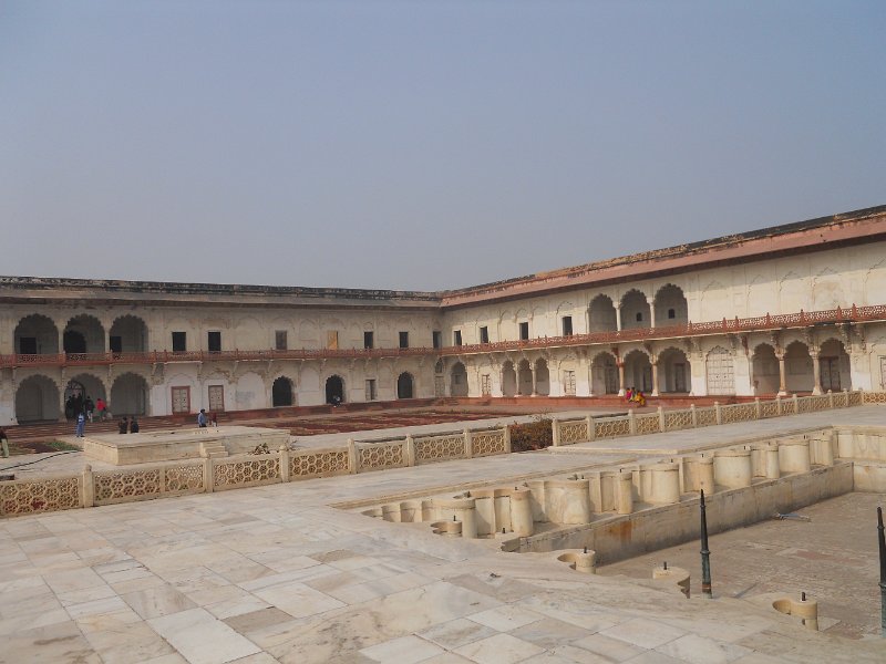 2171281_AgraFort.jpg - Khaas Mahal. The Agra Fort.