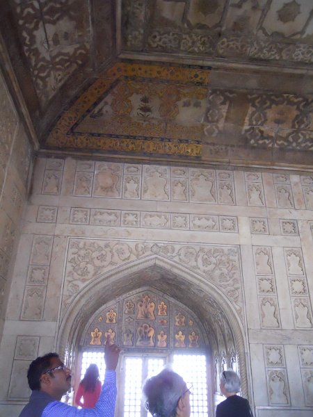 2171282_AgraFort.jpg - Khaas Mahal. The Agra Fort.