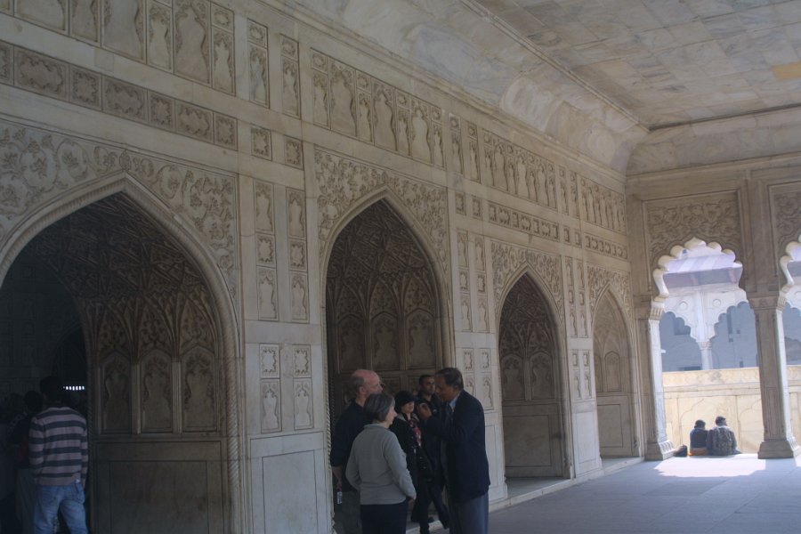 2173000_KhaasMahalAgraFort.jpg - Khaas Mahal. The Agra Fort.