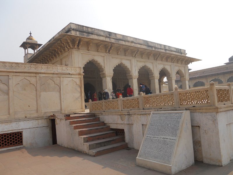 2173284_AgraFort.jpg - Khaas Mahal. The Agra Fort.