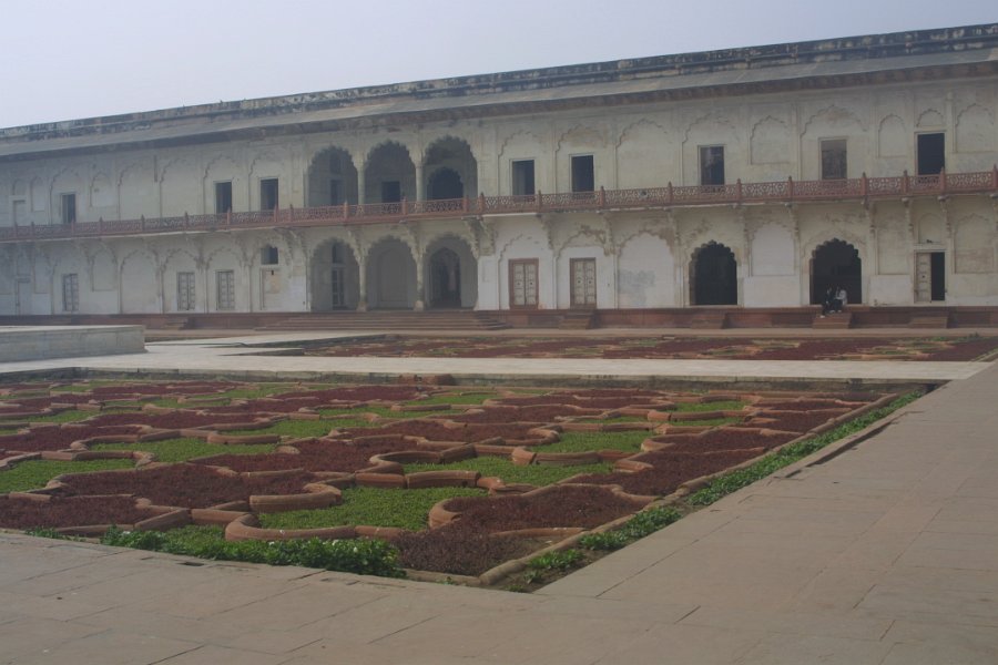 2174000_KhaasMahalAgraFort.jpg - Khaas Mahal. The Agra Fort.