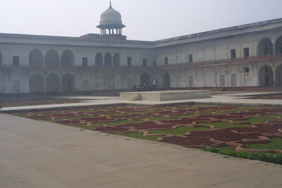 2175000_KhaasMahalAgraFort.jpg - Khaas Mahal. The Agra Fort.