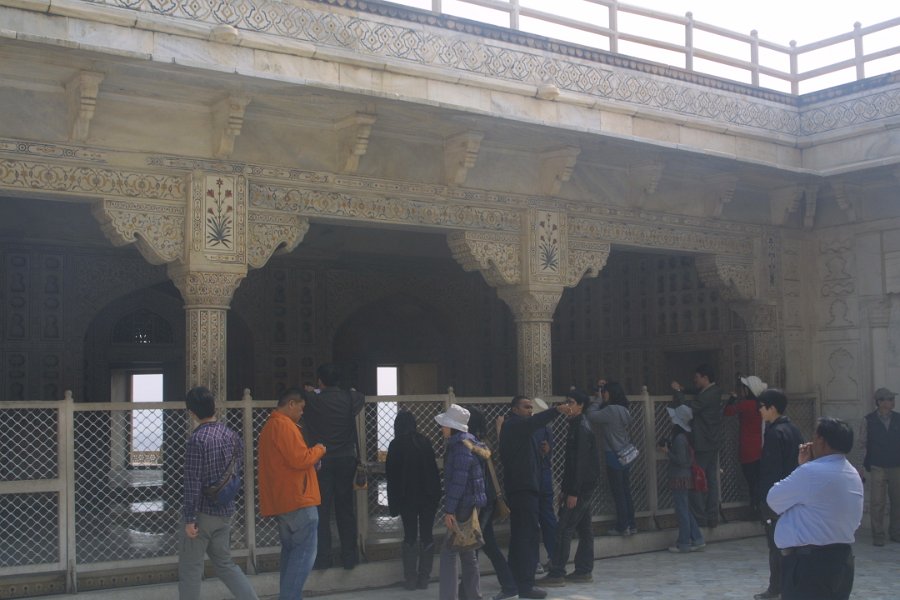 2179000_MusammanBurjAgraFort.jpg - Musamman Burj. The Agra Fort.