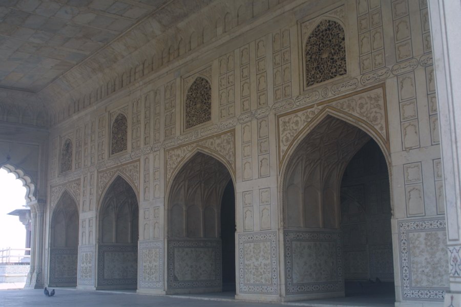 2181000_MusammanBurjAgraFort.jpg - Musamman Burj. The Agra Fort.