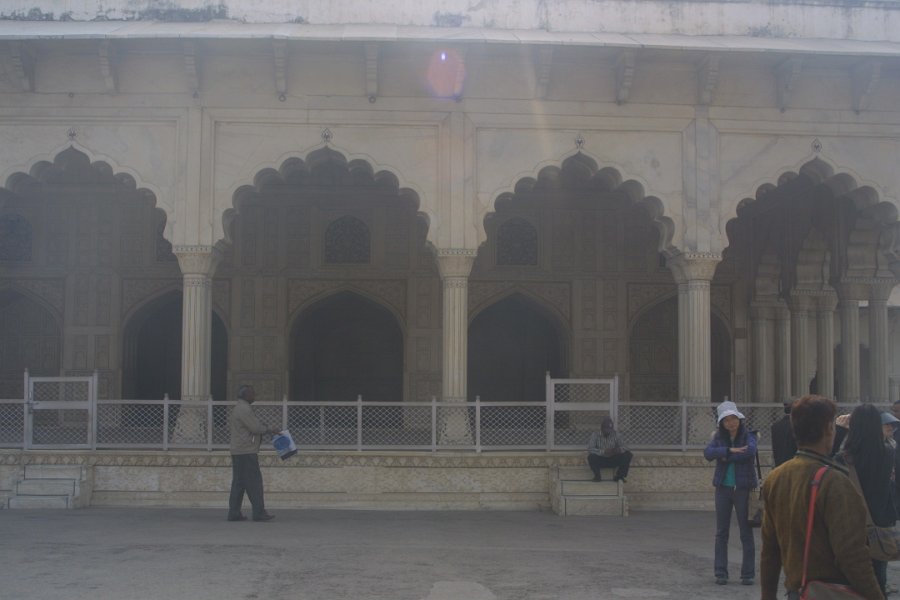 2182000_MusammanBurjAgraFort.jpg - Musamman Burj. The Agra Fort.
