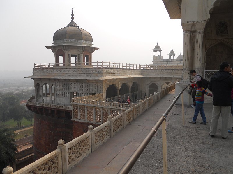 2183290_AgraFort.jpg - Musamman Burj. The Agra Fort.