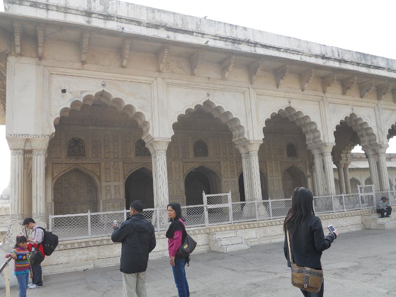 2183291_AgraFort.jpg - Musamman Burj. The Agra Fort.