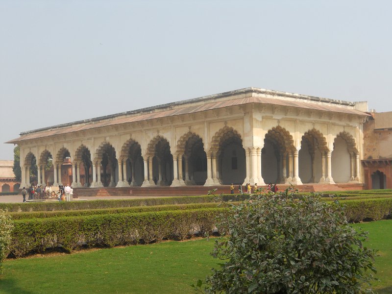 2189299_AgraFort.jpg - Diwan-i-Am. The Agra Fort.