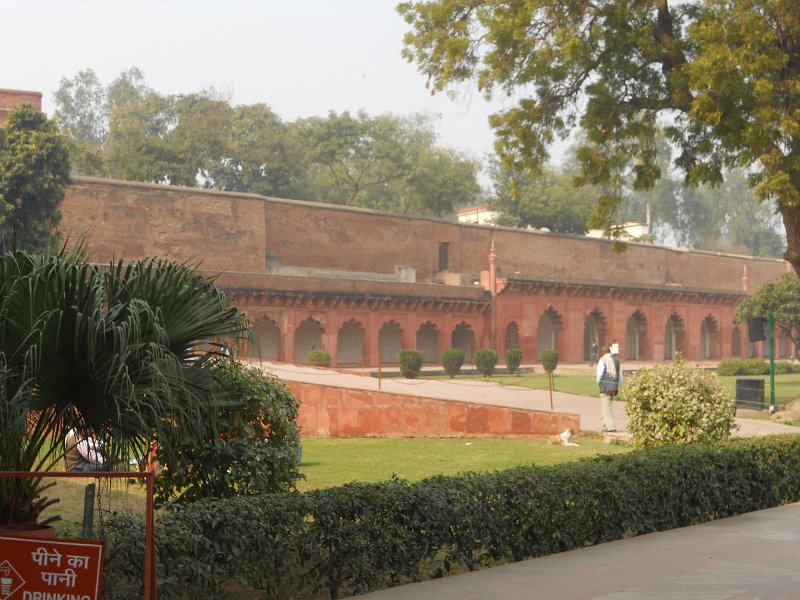 2189301_AgraFort.jpg - The Agra Fort.