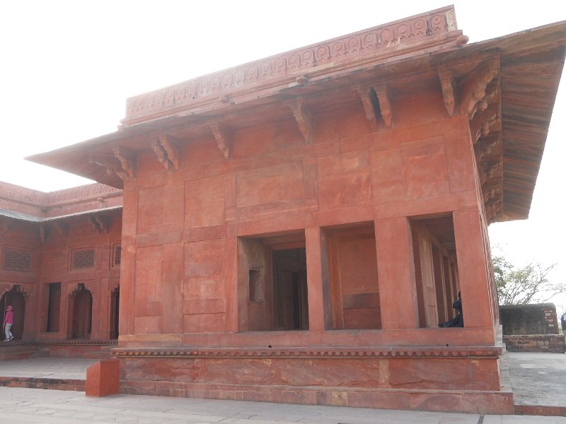 2198311_FatehpurSikri.jpg - Diwan-i-Khas. Fatehpur Sikri.