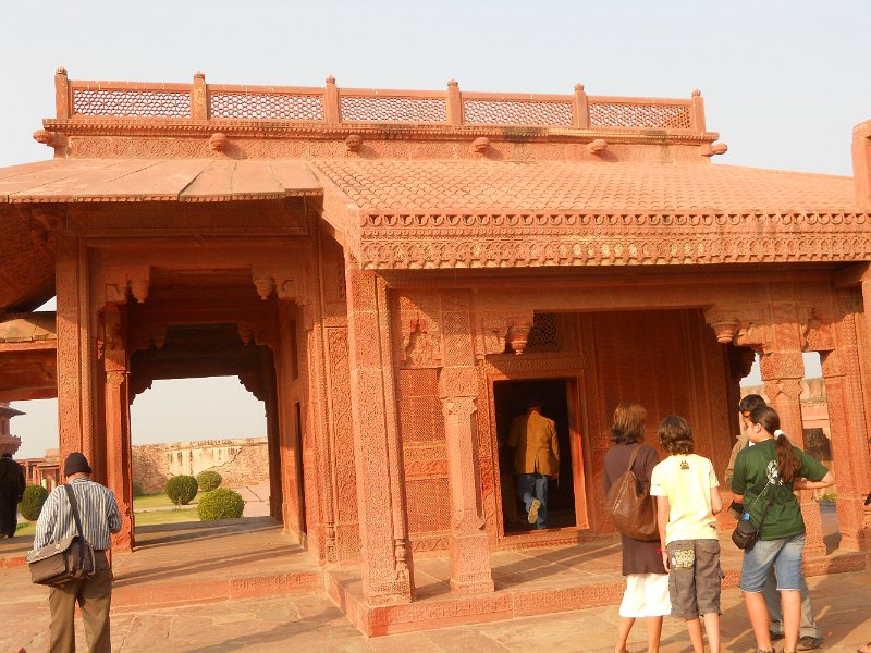 2207326_FatehpurSikri.jpg - The Turkish Sultana's house. Fatehpur Sikri.