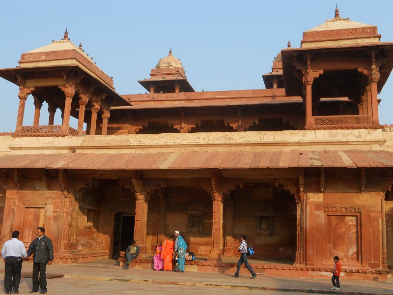 2213334_FatehpurSikri.jpg - Mosque. Fatehpur Sikri.