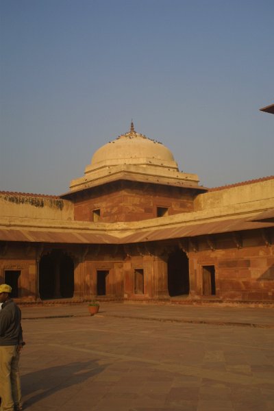 2214000_FatehpurSikri.jpg - Fatehpur Sikri.