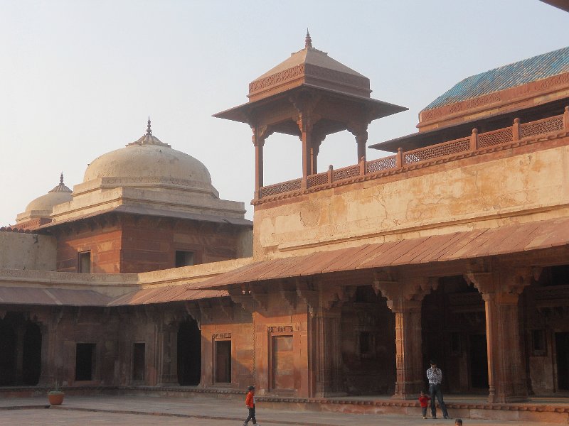2214336_FatehpurSikri.jpg - Mosque. Fatehpur Sikri.