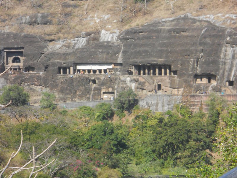 2027979_AjantaCaves.jpg - The Ajanta Caves.