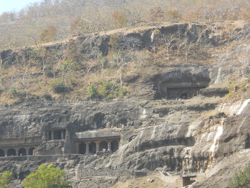 2027982_AjantaCaves.jpg - The Ajanta Caves.