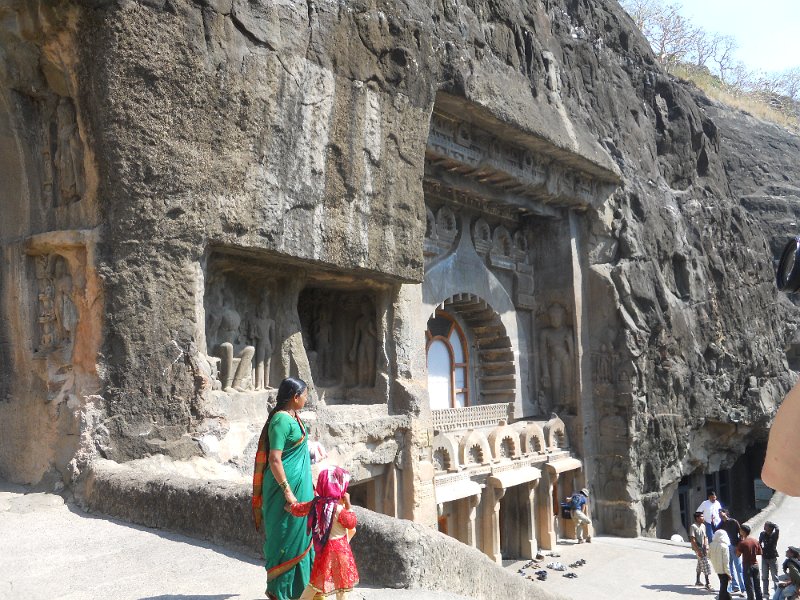 2031986_AjantaCaves.jpg - The Ajanta Caves.